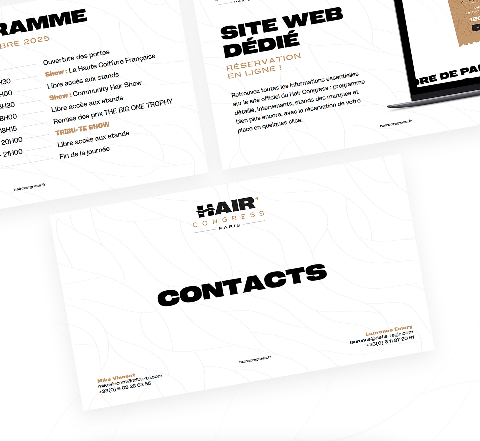 HAIR Congress - Pierre-Henri Bon