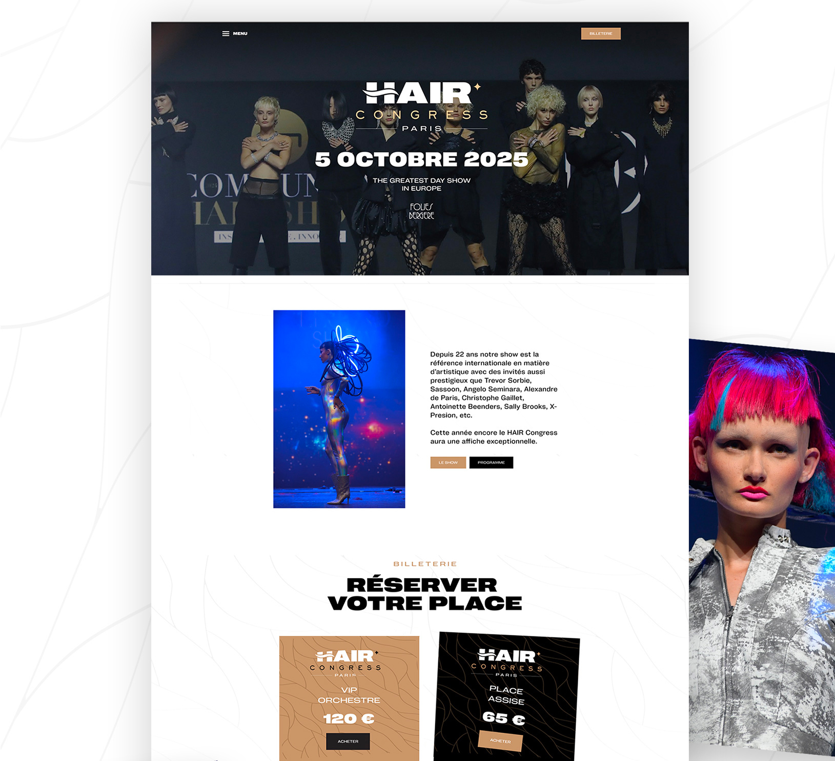 HAIR Congress - Pierre-Henri Bon