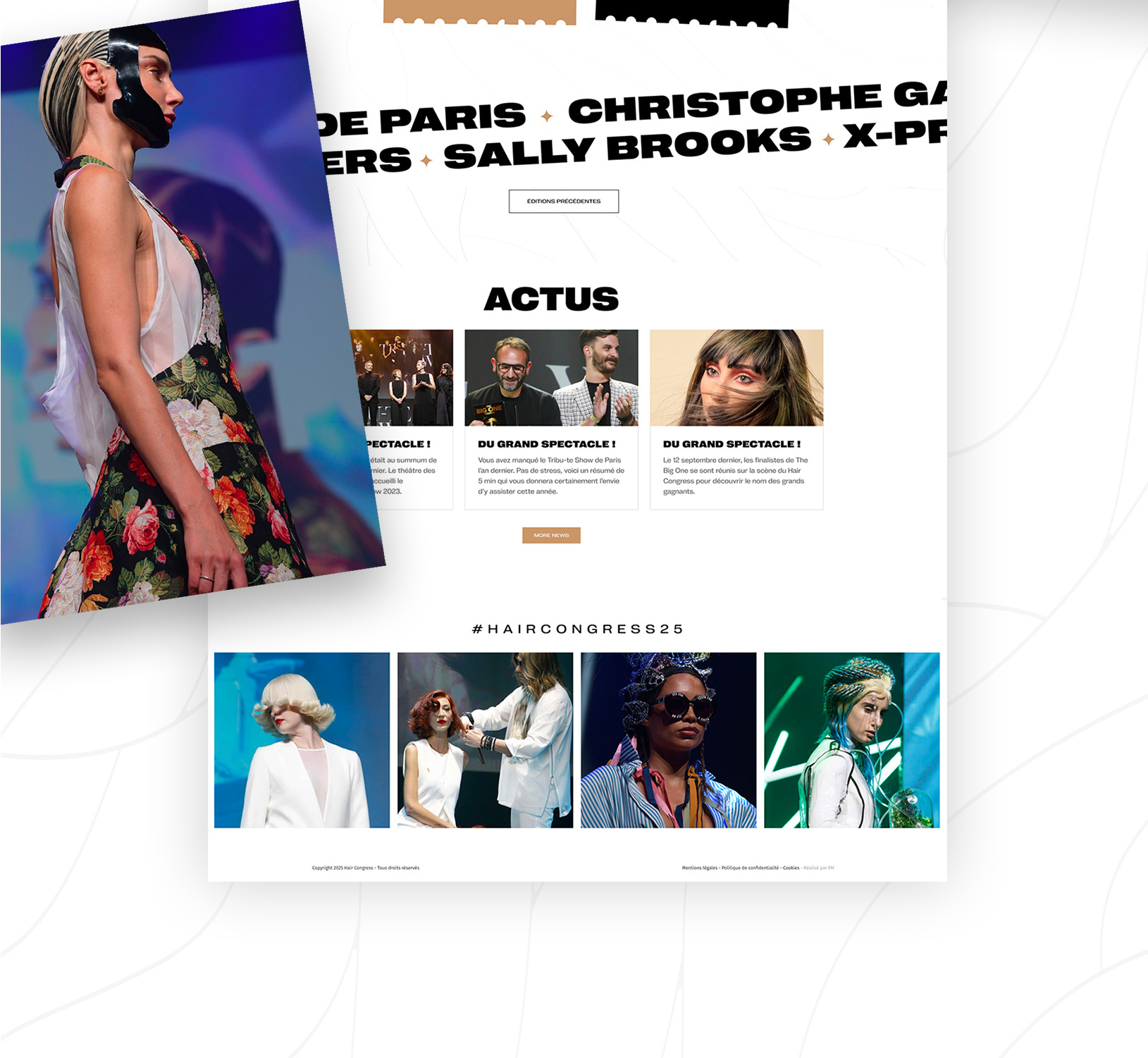 HAIR Congress - Pierre-Henri Bon