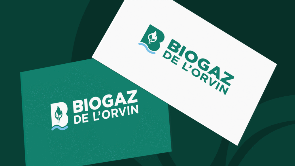 Biogaz de l'Orvin - Pierre-Henri Bon