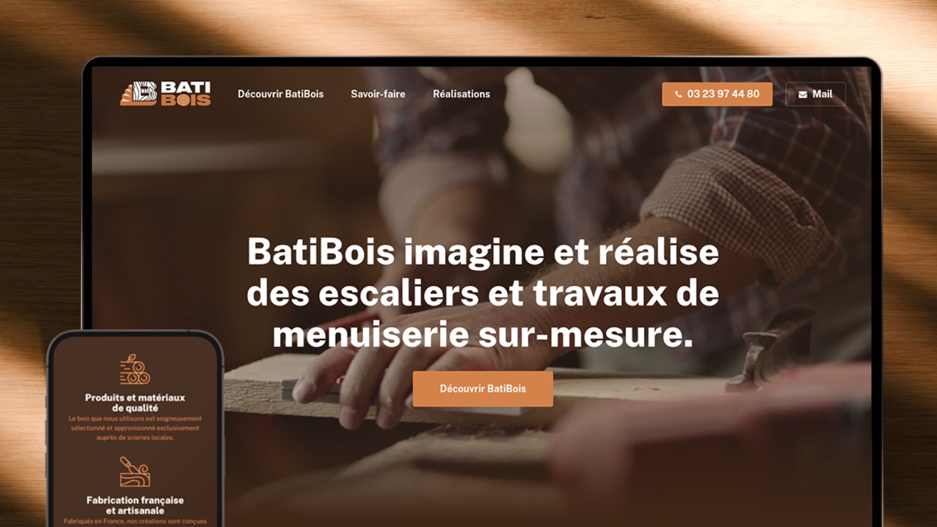 BatiBois - Pierre-Henri Bon