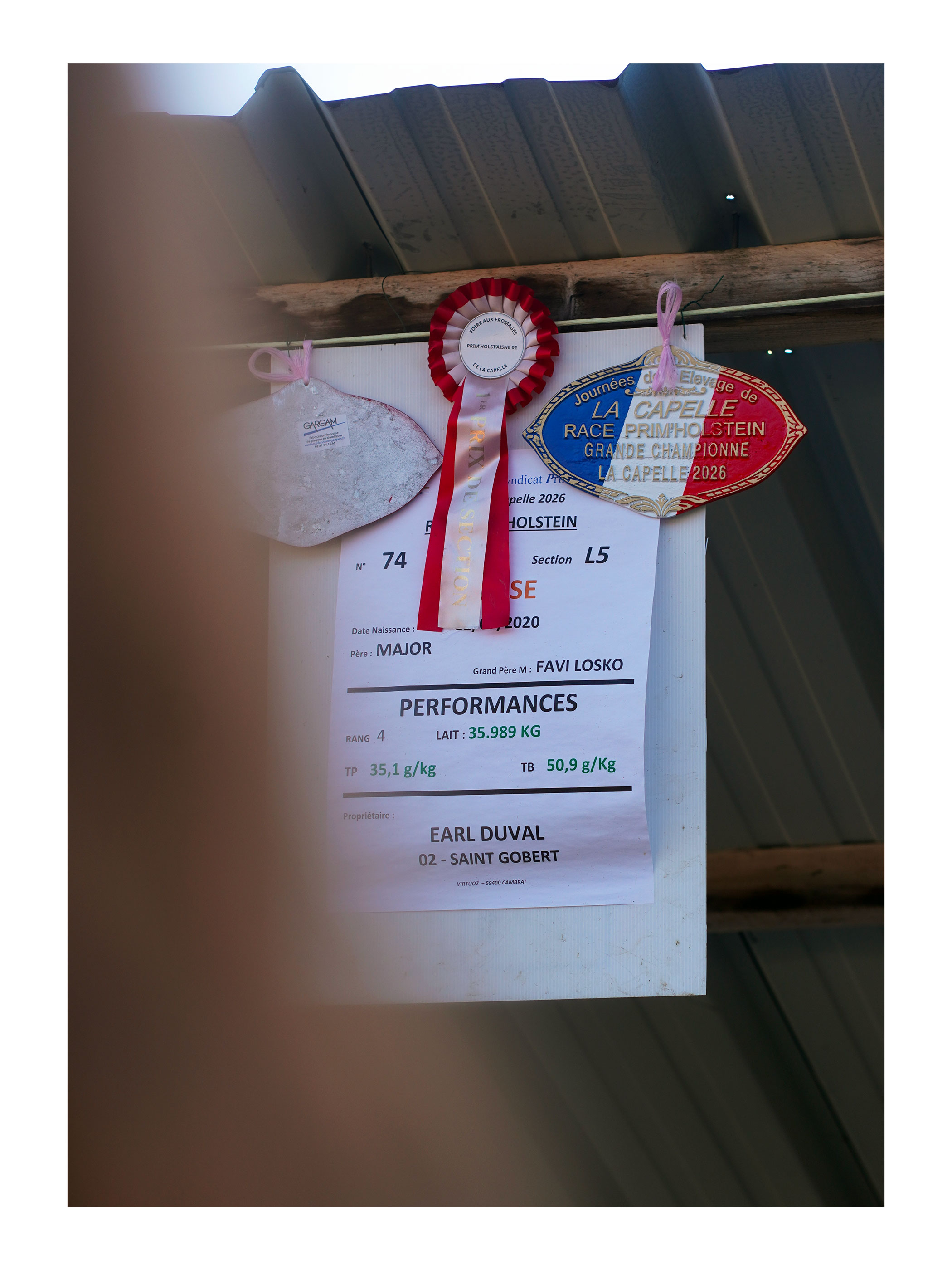 Foire Aux Fromages 2026 — 11/17
