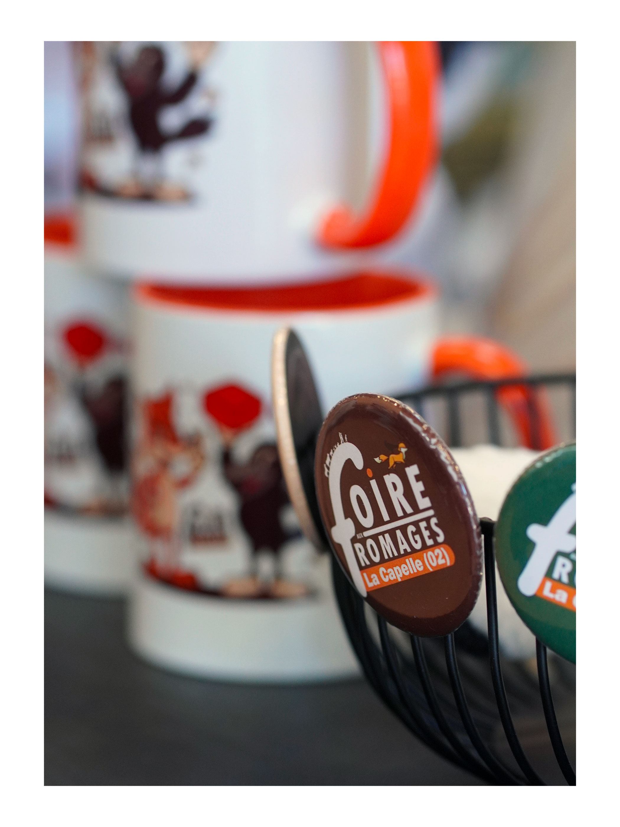 Foire Aux Fromages 2026 — 15/17