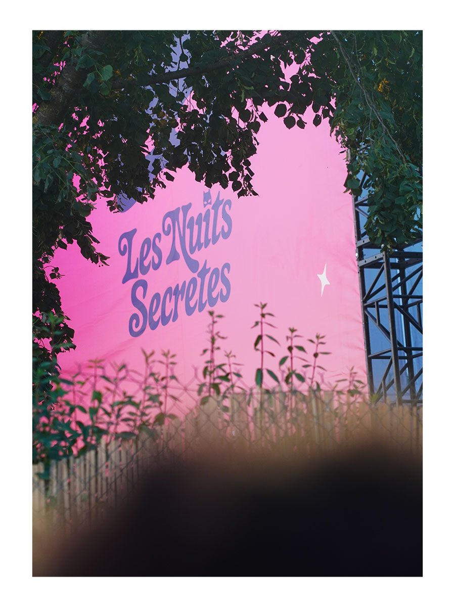Nuits Secrètes 2026 — 4/7