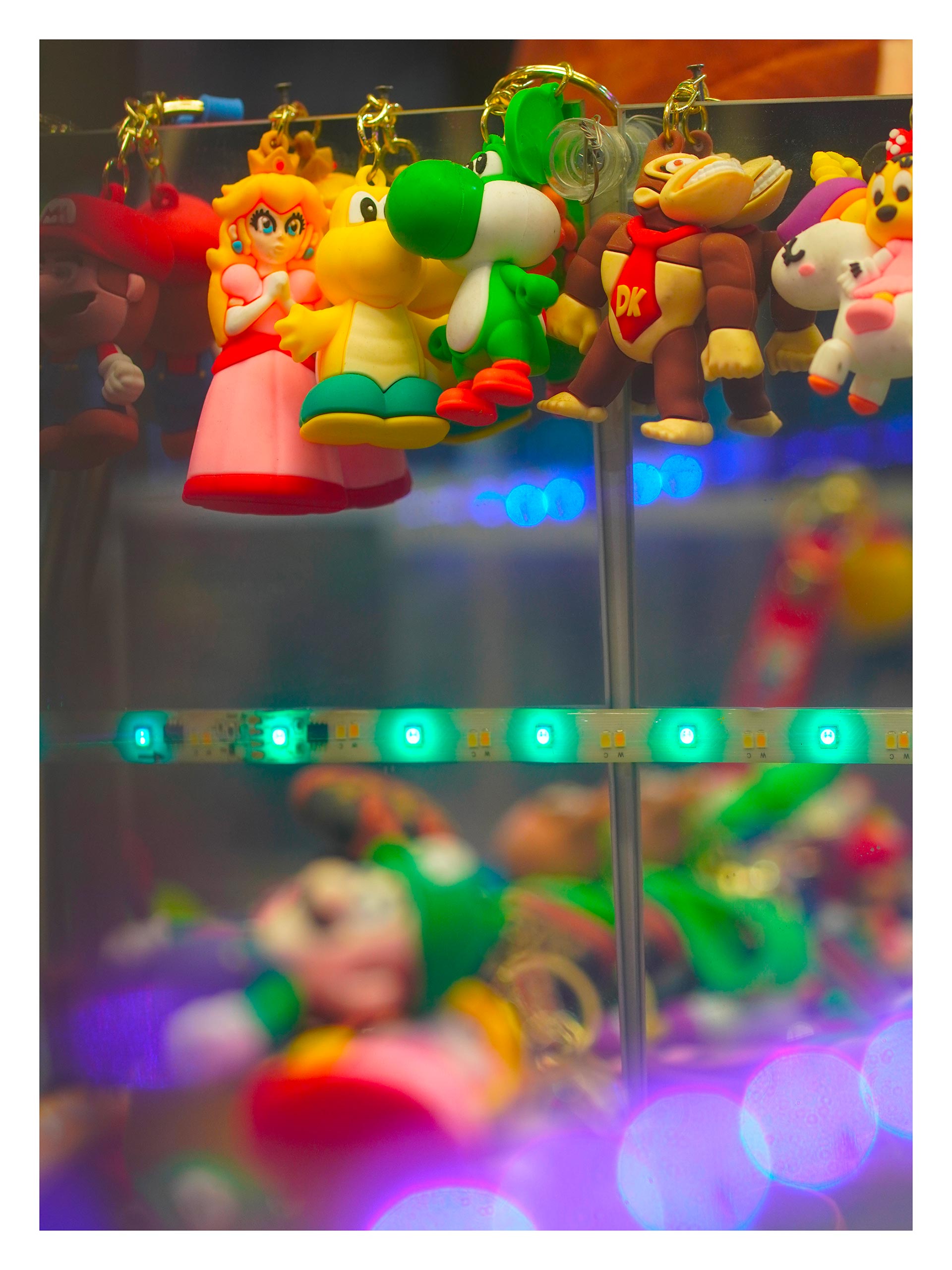 Nintendo Toys