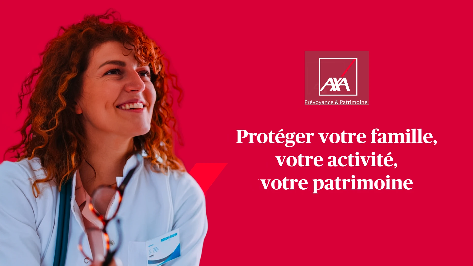 Pierre-Henri Bon — AXA Patrimoine - Vidéo