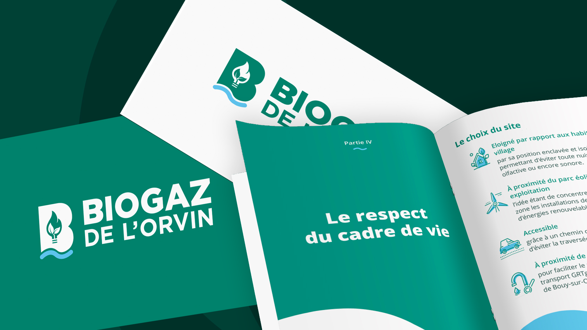 Pierre-Henri Bon — Biogaz de l'Orvin - Identité